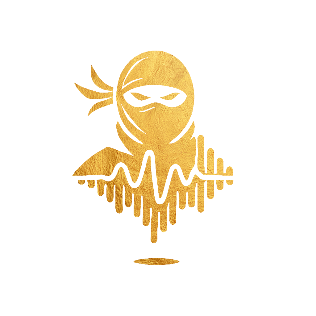 Bass Ninja Logo